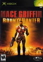 Mace Griffin Bounty Hunter | (CIB) (Xbox)