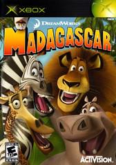 Madagascar | (CIB) (Xbox)