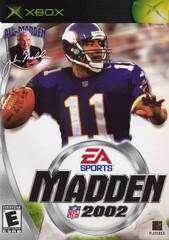 Madden 2002 | (GB) (Xbox)
