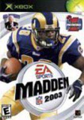 Madden 2003 | (LS) (Xbox)