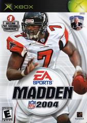 Madden 2004 | (GB) (Xbox)