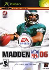 Madden 2006 | (GM) (Xbox)