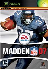 Madden 2007 | (GB) (Xbox)