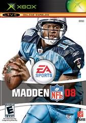Madden 2008 | (GB) (Xbox)