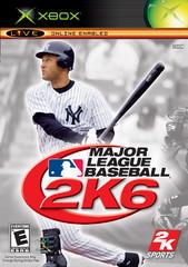 Major League Baseball 2K6 | (CIB
) (Xbox)