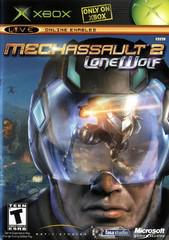MechAssault 2 Lone Wolf | (CIB) (Xbox)