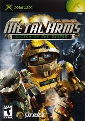 Metal Arms Glitch in the System | (LS) (Xbox)