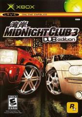 Midnight Club 3 Dub Edition | (CIB) (Xbox)