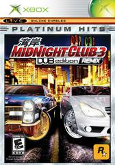Midnight Club 3 Dub Edition Remix | (CIB) (Xbox)