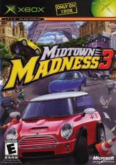 Midtown Madness 3 | (CIB
) (Xbox)