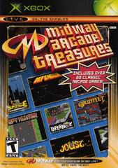 Midway Arcade Treasures | (CIB
) (Xbox)