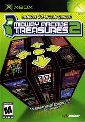 Midway Arcade Treasures 2 | (CIB
) (Xbox)