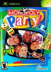 Monopoly Party | (CIB
) (Xbox)