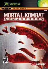 Mortal Kombat Armageddon | (CIB) (Xbox)