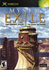 Myst 3 Exile | (CIB
) (Xbox)