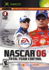 NASCAR 06 Total Team Control | (CIB) (Xbox)