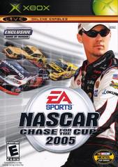 NASCAR Chase for the Cup 2005 | (CIB
) (Xbox)
