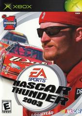 NASCAR Thunder 2003 | (CIB) (Xbox)