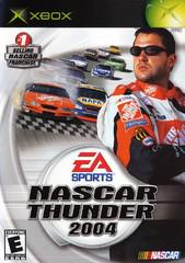 NASCAR Thunder 2004 | (CIB) (Xbox)