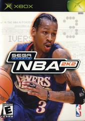 NBA 2K2 | (GB) (Xbox)