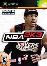NBA 2K3 | (CIB) (Xbox)