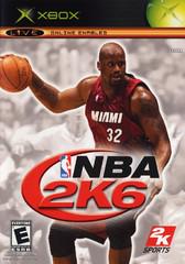 NBA 2K6 | (GB) (Xbox)