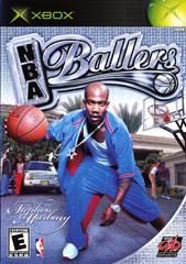 NBA Ballers | (LS) (Xbox)