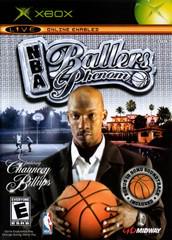 NBA Ballers Phenom | (CIB) (Xbox)