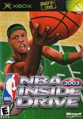 NBA Inside Drive 2003 | (GB) (Xbox)
