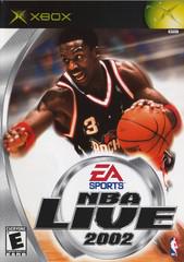 NBA Live 2002 | (CIB) (Xbox)