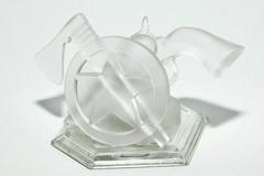 Lone Ranger Playset Crystal | (LS
) (Disney Infinity)