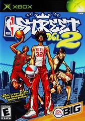NBA Street Vol 2 | (LS) (Xbox)