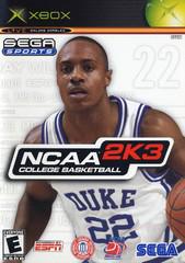 NCAA College Basketball 2K3 | (CIB) (Xbox)