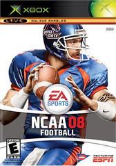 NCAA Football 08 | (CIB) (Xbox)