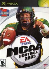 NCAA Football 2003 | (CIB) (Xbox)