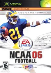 NCAA Football 2006 | (GB) (Xbox)