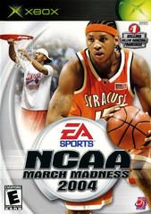 NCAA March Madness 2004 | (CIB) (Xbox)