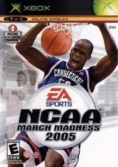 NCAA March Madness 2005 | (CIB) (Xbox)