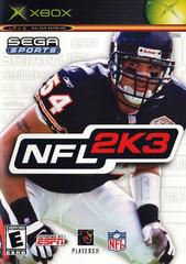 NFL 2K3 | (GB
) (Xbox)