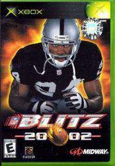 NFL Blitz 2002 | (CIB) (Xbox)