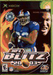 NFL Blitz 2003 | (CIB) (Xbox)