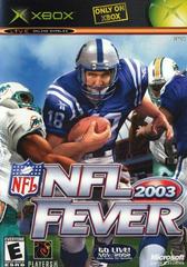NFL Fever 2003 | (CIB
) (Xbox)