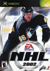 NHL 2002 | (CIB) (Xbox)