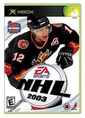 NHL 2003 | (CIB) (Xbox)