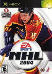 NHL 2004 | (CIB) (Xbox)