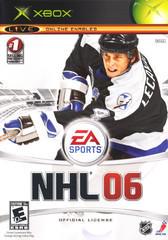 NHL 06 | (CIB) (Xbox)
