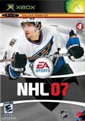 NHL 07 | (GB
) (Xbox)