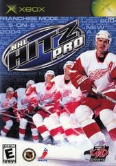 NHL Hitz Pro | (CIB
) (Xbox)
