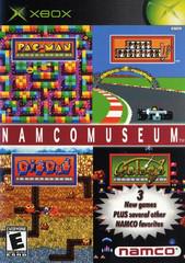 Namco Museum | (CIB
) (Xbox)