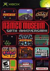 Namco Museum 50th Anniversary | (CIB
) (Xbox)